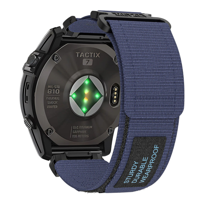 blue-garmin-epix-pro-(gen-2,-51mm)-watch-straps-nz-tactical-combat-watch-bands-aus