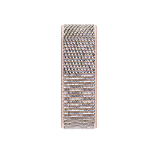 pink-sand-garmin-quatix-6x-watch-straps-nz-nylon-sports-loop-watch-bands-aus