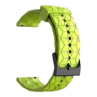 lime-green-hex-patternwalkabout-watch-2-watch-straps-nz-silicone-football-pattern-watch-bands-aus