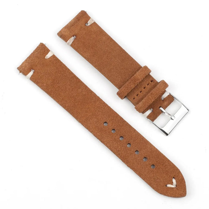 brown-white-garmin-foretrex-601-foretrex-701-watch-straps-nz-suede-watch-bands-aus