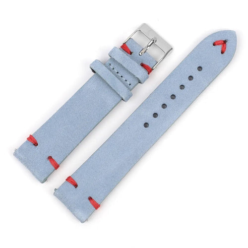 blue-red-garmin-instinct-watch-straps-nz-suede-watch-bands-aus