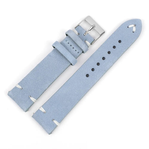 blue-white-fossil-women's-gen-4-q-venture-hr-watch-straps-nz-suede-watch-bands-aus