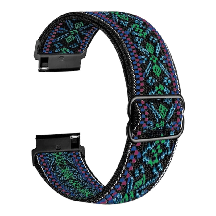 bohemian-cross-garmin-forerunner-645-watch-straps-nz-braided-loop-flex-watch-bands-aus