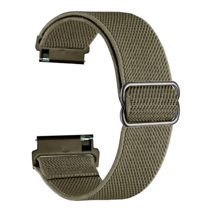 army-green-garmin-forerunner-645-watch-straps-nz-braided-loop-flex-watch-bands-aus