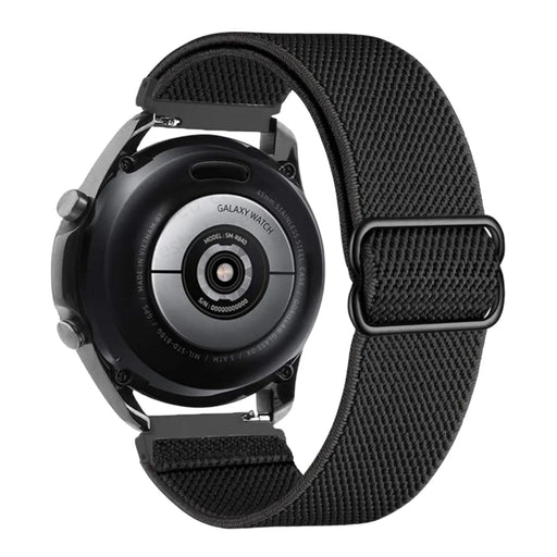 black-polar-20mm-range-watch-straps-nz-braided-loop-flex-watch-bands-aus