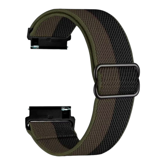 brown-black-stripe-garmin-forerunner-645-watch-straps-nz-braided-loop-flex-watch-bands-aus