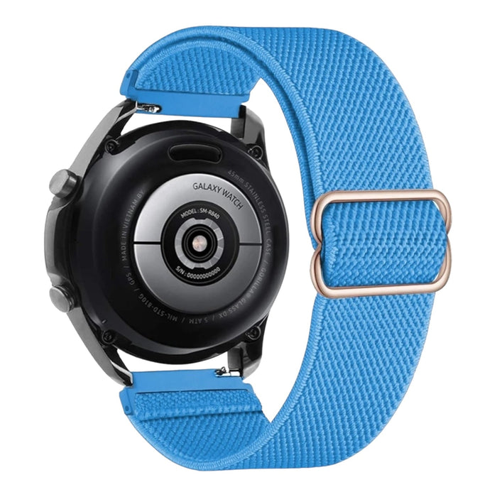 light-blue-garmin-forerunner-645-watch-straps-nz-braided-loop-flex-watch-bands-aus