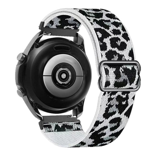 snow-leopard-garmin-forerunner-645-watch-straps-nz-braided-loop-flex-watch-bands-aus