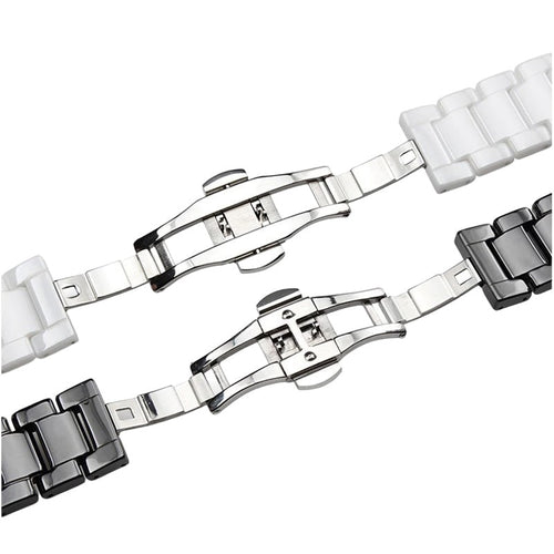 white-huawei-gt-42mm-watch-straps-nz-ceramic-watch-bands-aus