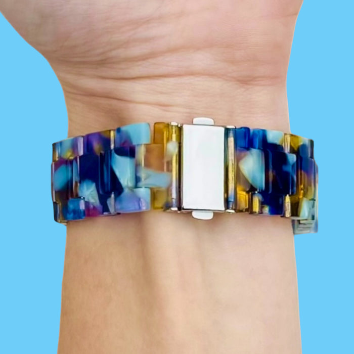 blue-ocean-fossil-gen-6-watch-straps-nz-resin-watch-bands-aus