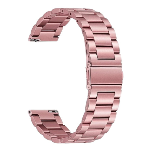 rose-pink-metal-oppo-watch-46mm-watch-straps-nz-stainless-steel-link-watch-bands-aus