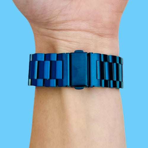 blue-metal-xiaomi-amazfit-smart-watch,-smart-watch-2-watch-straps-nz-stainless-steel-link-watch-bands-aus