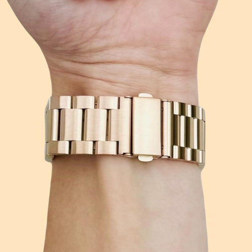 rose-gold-metal-oneplus-watch-watch-straps-nz-stainless-steel-link-watch-bands-aus