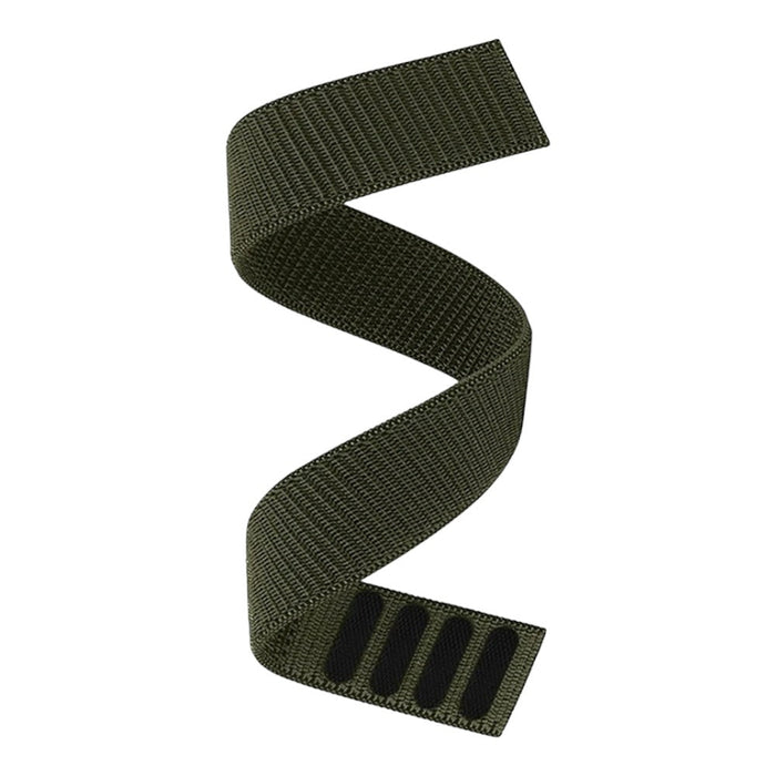 army-green-garmin-approach-s60-watch-straps-nz-ultrafit-watch-bands-aus