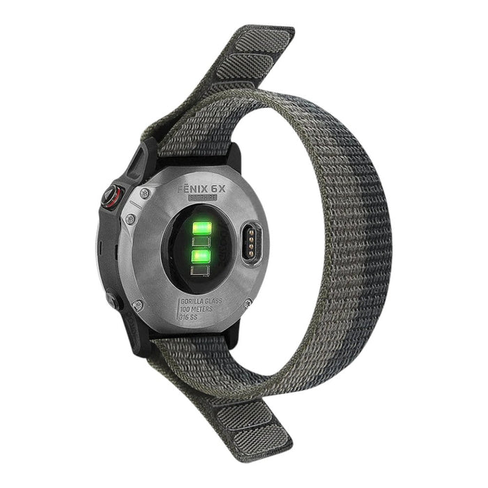 grey-stripe-garmin-d2-delta-px-watch-straps-nz-ultrafit-watch-bands-aus