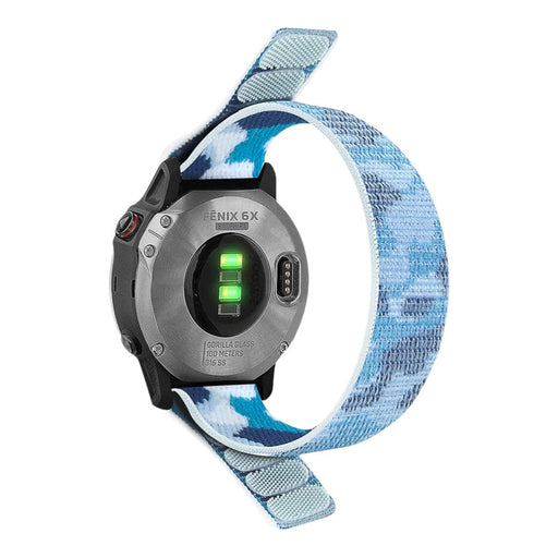 blue-camo-garmin-quickfit-26mm-watch-straps-nz-ultrafit-watch-bands-aus