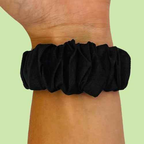 black-fossil-women's-gen-4-q-venture-hr-watch-straps-nz-scrunchies-watch-bands-aus