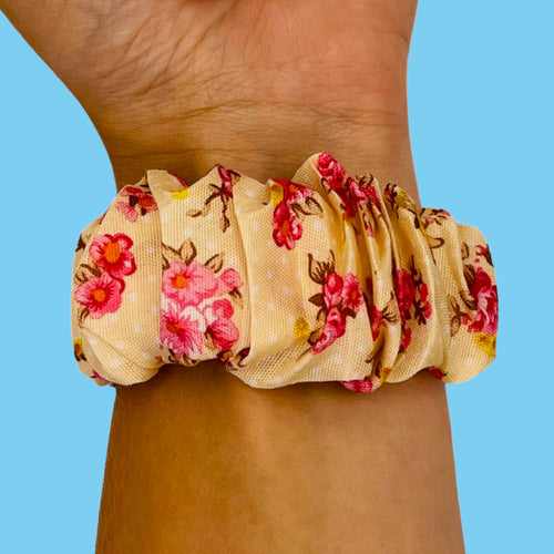 pink-flower-spacetalk-adventurer-2-watch-straps-nz-scrunchies-watch-bands-aus