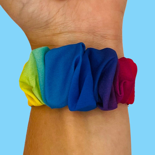 rainbow-xiaomi-watch-2-46mm-watch-straps-nz-scrunchies-watch-bands-aus