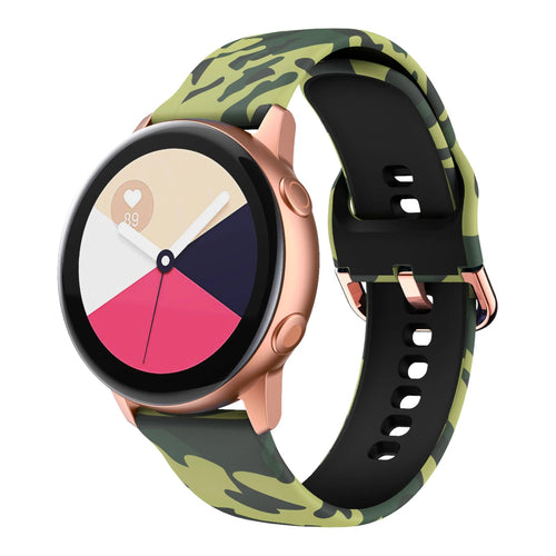 camo-wahoo-elemnt-rival-watch-straps-nz-pattern-straps-watch-bands-aus