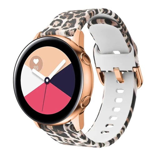 leopard-google-pixel-watch-3-(45mm)-watch-straps-nz-pattern-straps-watch-bands-aus