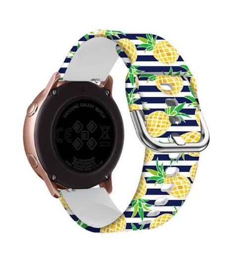 pineapples-oppo-watch-x-watch-straps-nz-pattern-straps-watch-bands-aus