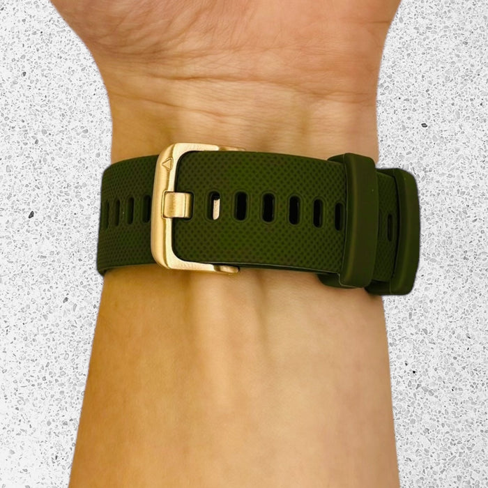 green-rose-gold-buckle-garmin-d2-delta-s-watch-straps-nz-silicone-watch-bands-aus