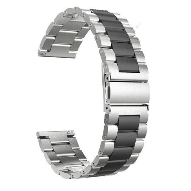 Garmin Fenix 6 Stainless Steel Link Watch Strap