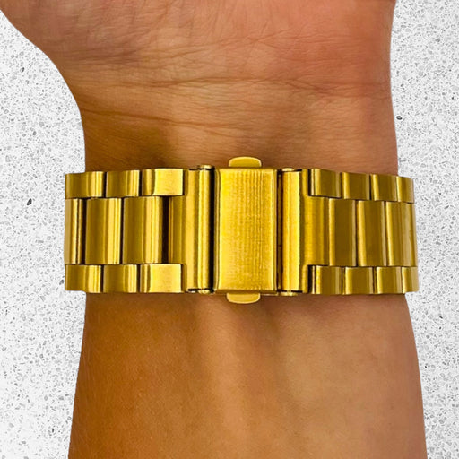 gold-metal-samsung-galaxy-watch-7-(40mm)-watch-straps-nz-stainless-steel-link-watch-bands-aus