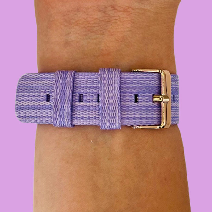 lavender-garmin-venu-2s-watch-straps-nz-canvas-watch-bands-aus