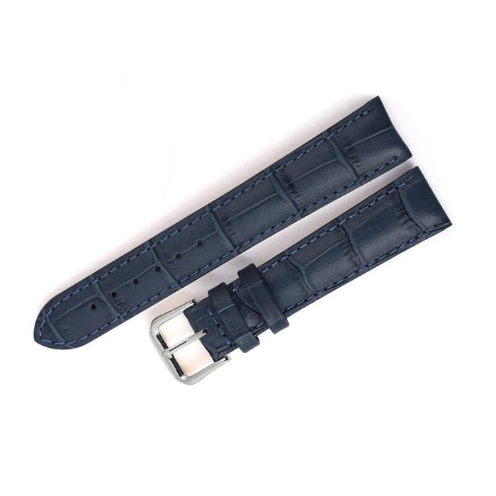 blue-garmin-fenix-6s-watch-straps-nz-snakeskin-leather-watch-bands-aus