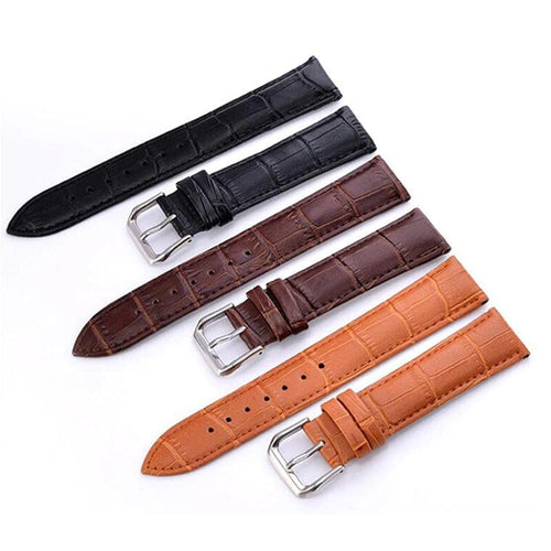 black-xiaomi-gts-gts-2-range-watch-straps-nz-snakeskin-leather-watch-bands-aus