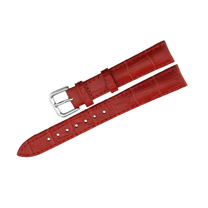 red-garmin-descent-mk3-mk3i-(43mm)-watch-straps-nz-snakeskin-leather-watch-bands-aus