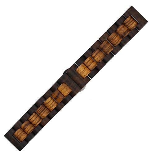 black-brown-garmin-quatix-5-watch-straps-nz-wooden-watch-bands-aus