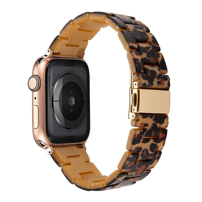 leopard-samsung-galaxy-watch-active-watch-straps-nz-resin-watch-bands-aus