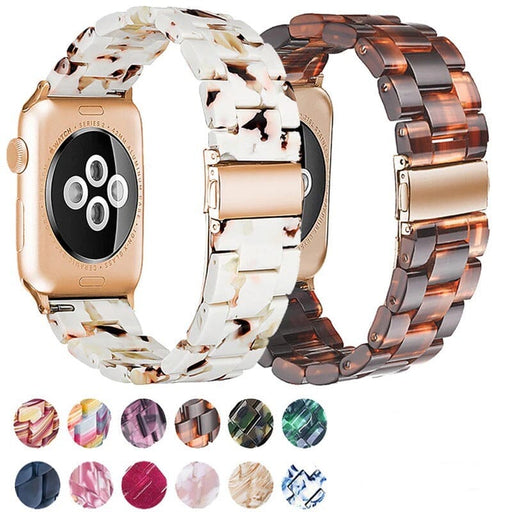 nougat-samsung-galaxy-watch-7-(44mm)-watch-straps-nz-resin-watch-bands-aus