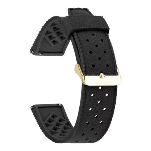 black-huawei-watch-gt3-pro-watch-straps-nz-tropic-dive-silicone-watch-bands-aus