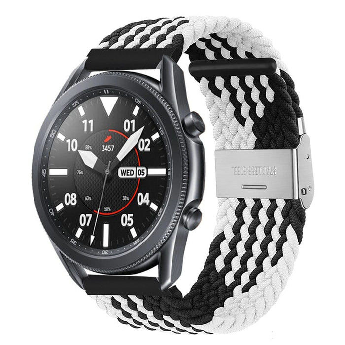 white-black-armani-exchange-22mm-range-watch-straps-nz-nylon-braided-loop-watch-bands-aus