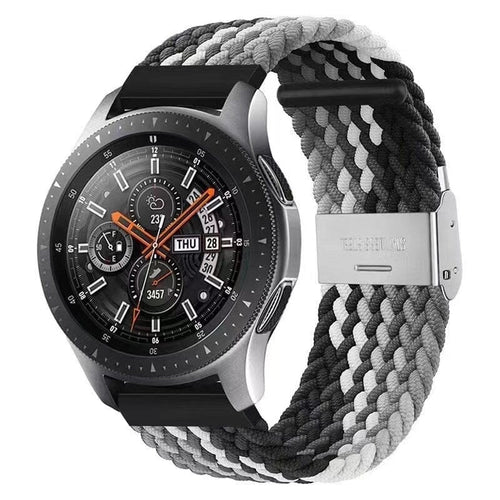 black-grey-white-casio-mdv-107-watch-straps-nz-nylon-braided-loop-watch-bands-aus