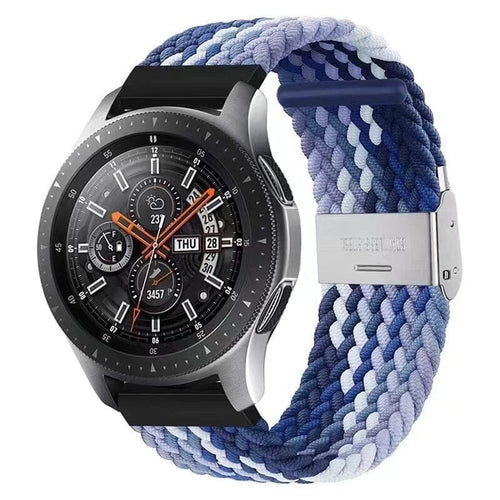 blue-white-garmin-fenix-7x-watch-straps-nz-nylon-braided-loop-watch-bands-aus