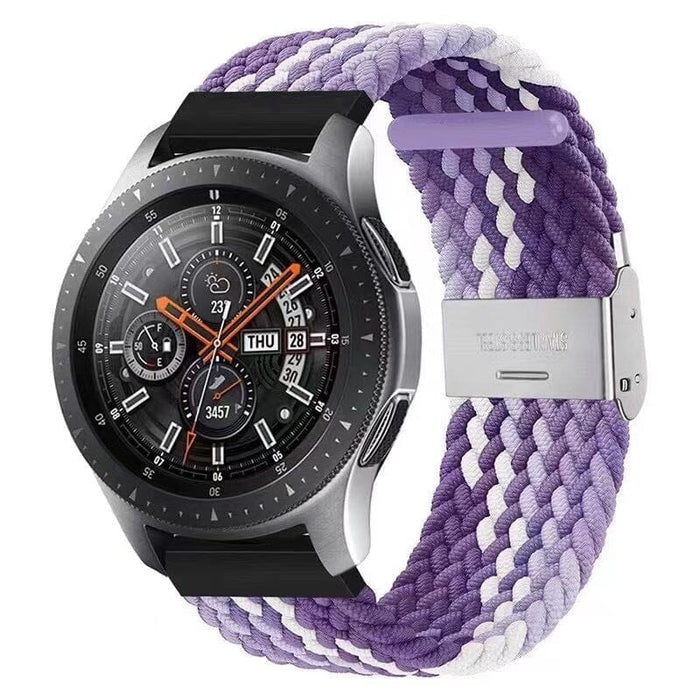 purple-white-armani-exchange-22mm-range-watch-straps-nz-nylon-braided-loop-watch-bands-aus