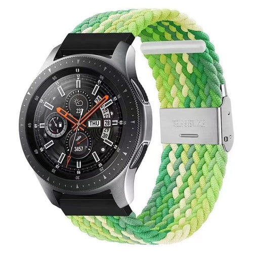 green-white-casio-mdv-107-watch-straps-nz-nylon-braided-loop-watch-bands-aus