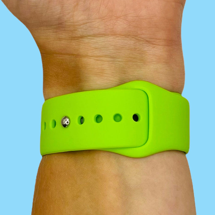 lime-green-garmin-d2-delta-s-watch-straps-nz-silicone-button-watch-bands-aus