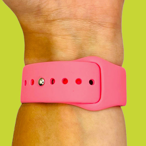 pink-fossil-gen-5-5e-watch-straps-nz-silicone-button-watch-bands-aus