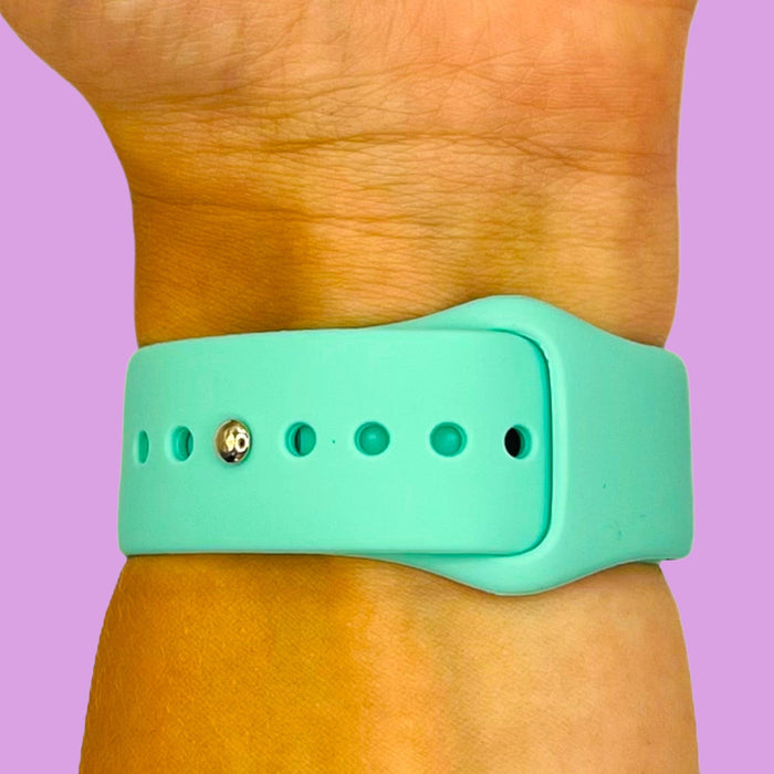 silicone-watch-straps-nz-sports-watch-bands-aus-teal