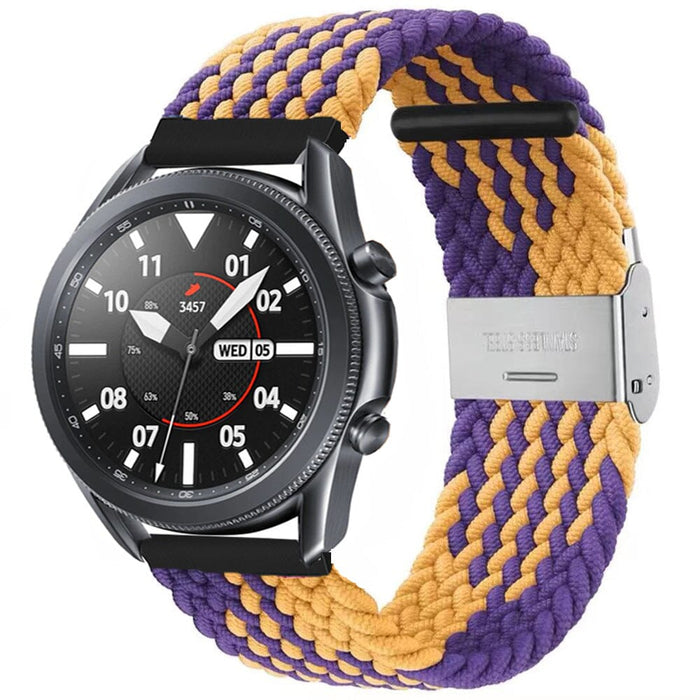 purple-orange-misfit-command,-vapor-vapor-2-watch-straps-nz-nylon-braided-loop-watch-bands-aus