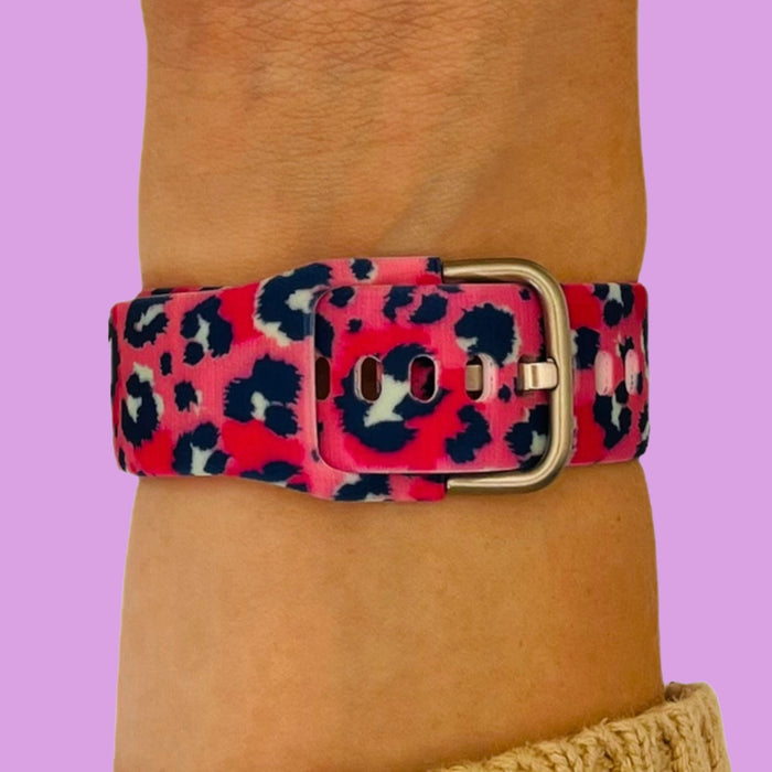 pink-leopard-scuederia-ferrari-22mm-range-watch-straps-nz-pattern-straps-watch-bands-aus