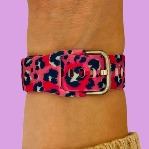 pink-leopard-skagen-20mm-range-watch-straps-nz-pattern-straps-watch-bands-aus