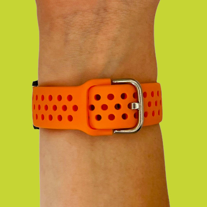 orange-casio-mdv-107-watch-straps-nz-silicone-sports-watch-bands-aus