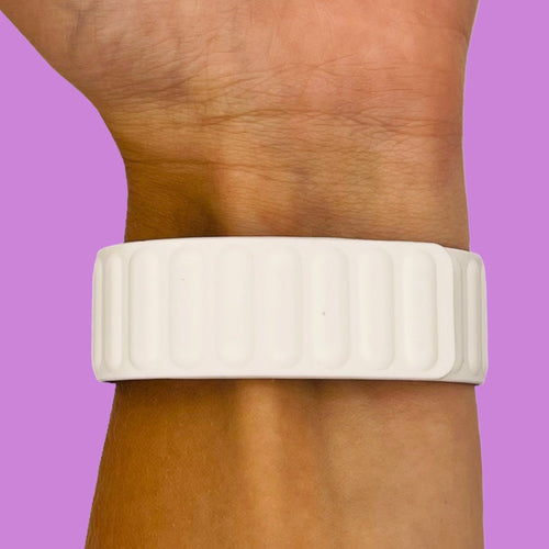 white-vaer-range-watch-straps-nz-magnetic-silicone-watch-bands-aus